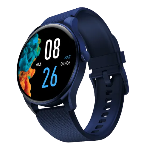 NoiseFit Fuse Plus Smartwatch