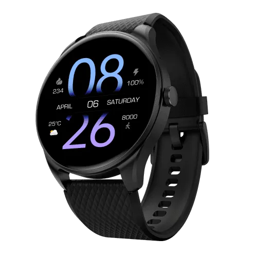 NoiseFit Fuse Plus Smartwatch