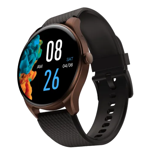 NoiseFit Fuse Plus Smartwatch
