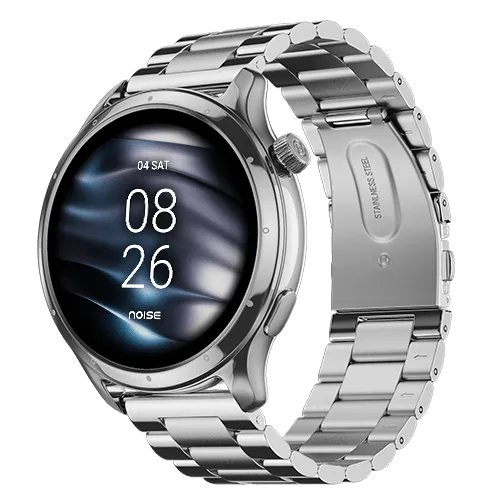 NoiseFit Mettle Smartwatch