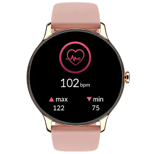 NoiseFit Twist Go Smart Watch
