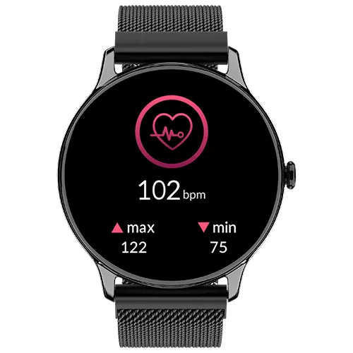 NoiseFit Twist Go Smart Watch
