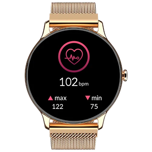 NoiseFit Twist Go Smart Watch