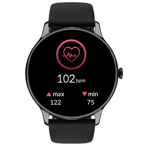 NoiseFit Twist Go Smart Watch