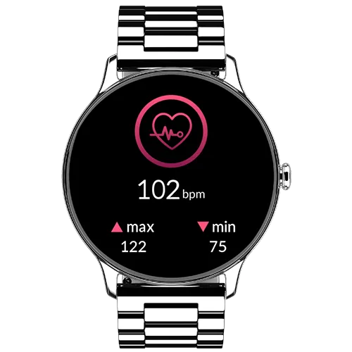 NoiseFit Twist Go Smart Watch