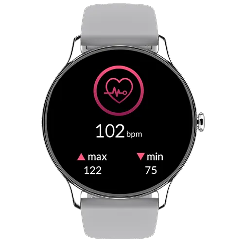 NoiseFit Twist Go Smart Watch