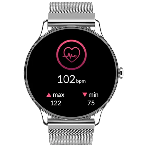 NoiseFit Twist Go Smart Watch