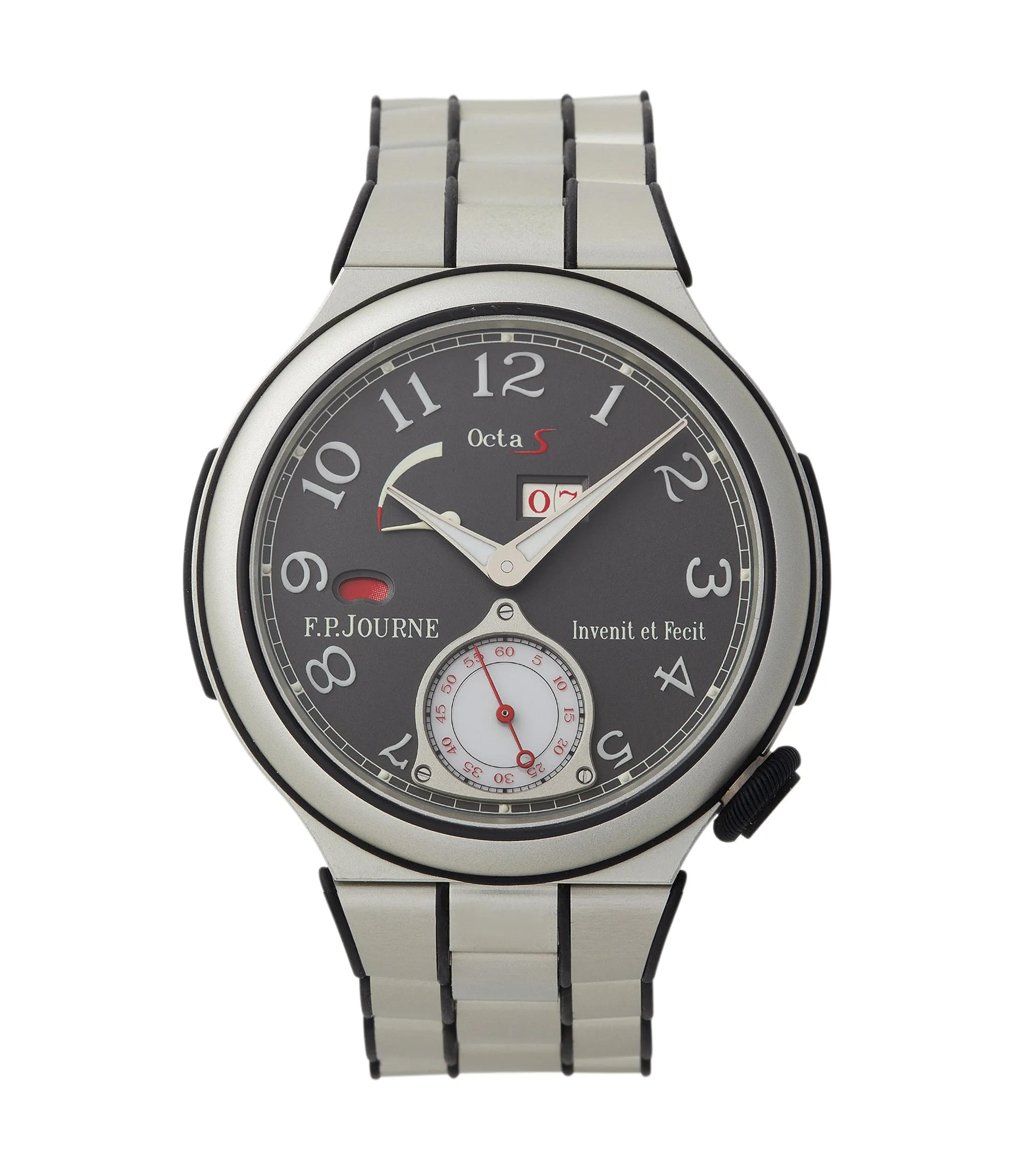Octa Sport | Aluminium