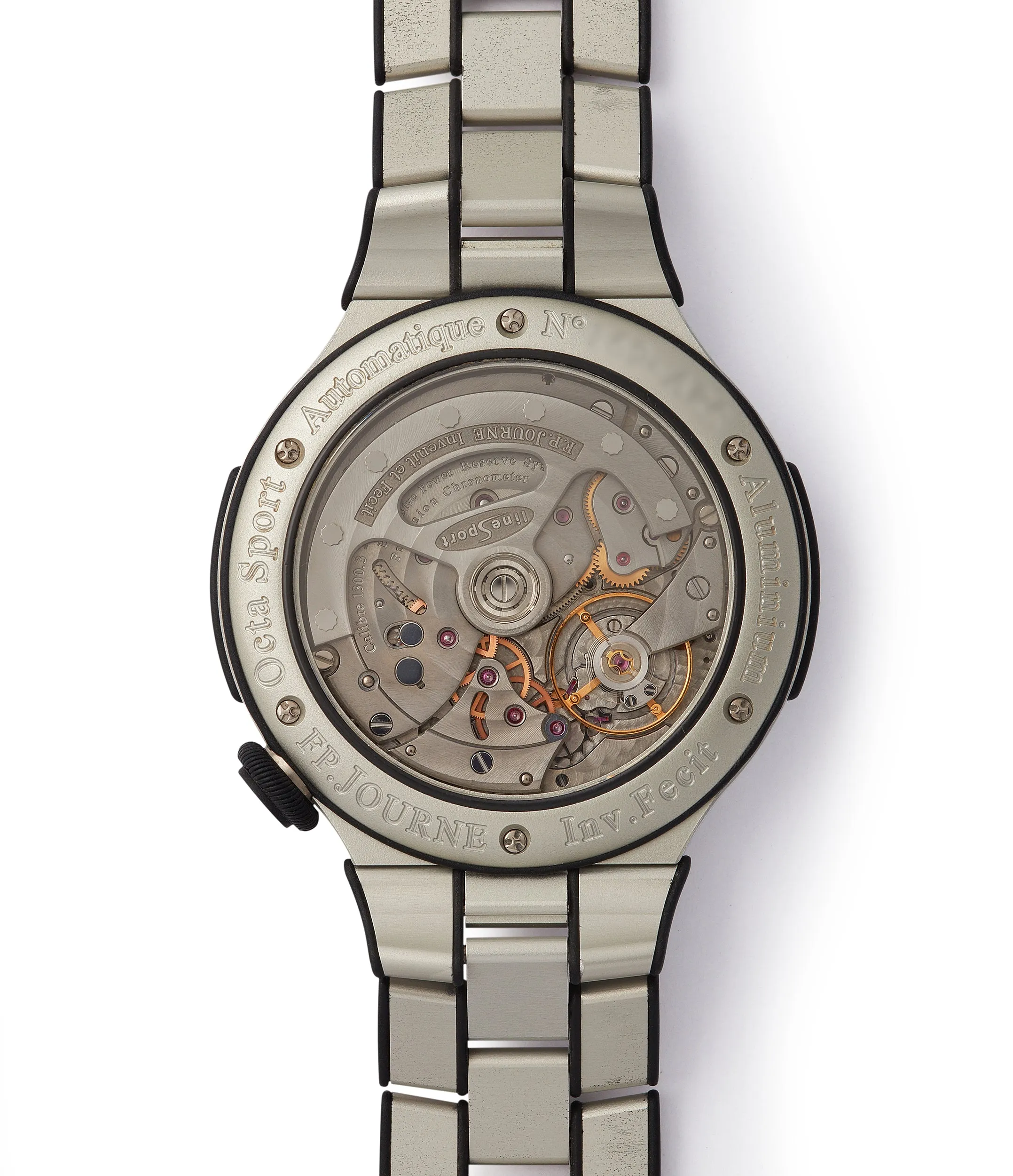 Octa Sport | Aluminium