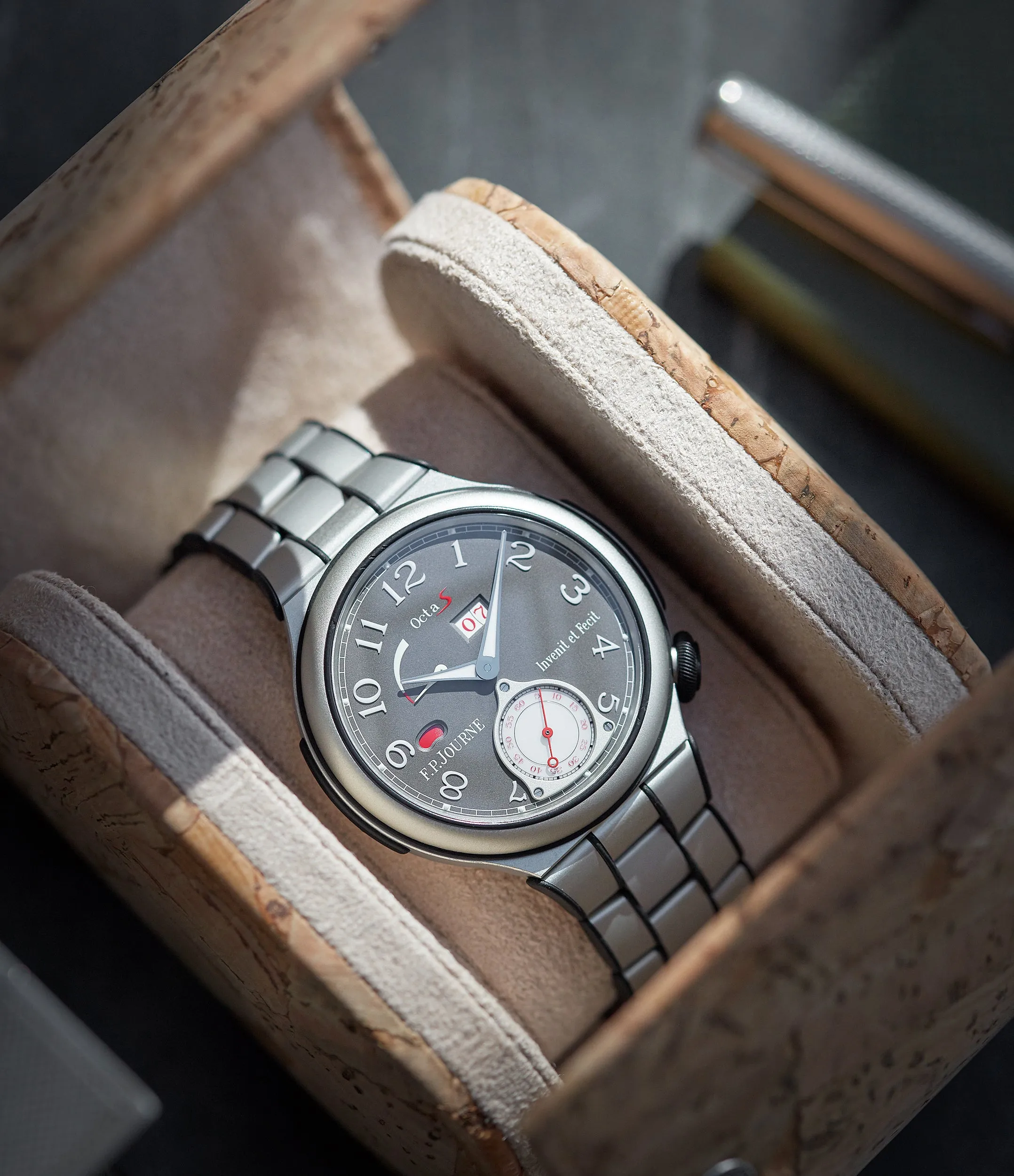 Octa Sport | Aluminium