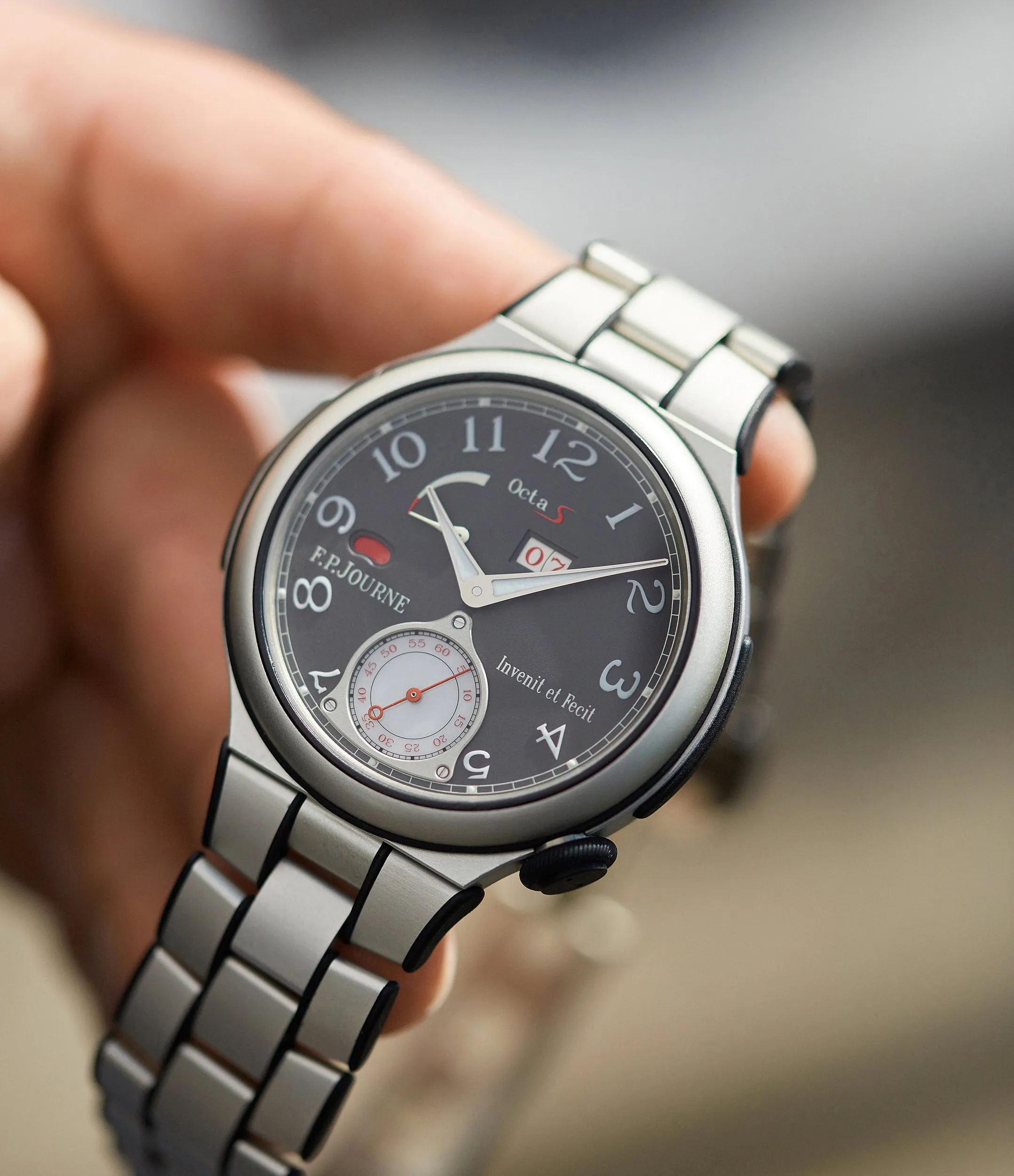 Octa Sport | Aluminium