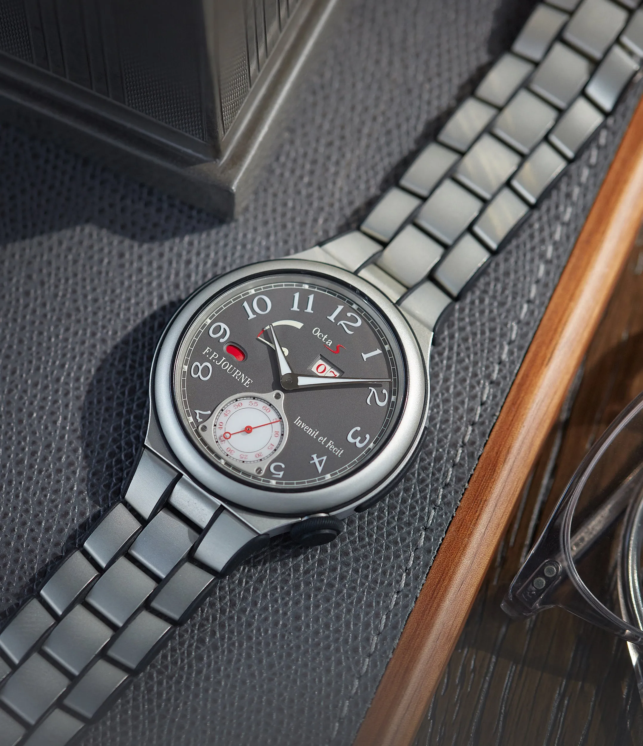 Octa Sport | Aluminium