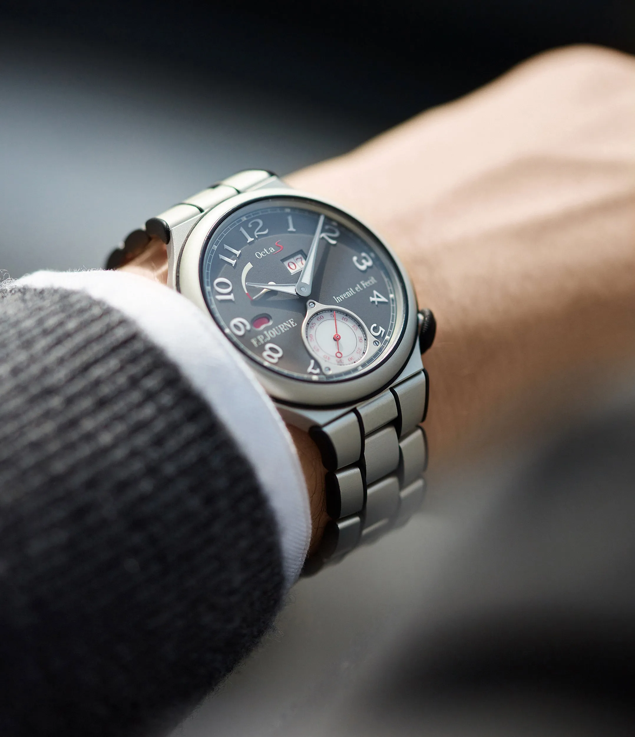 Octa Sport | Aluminium