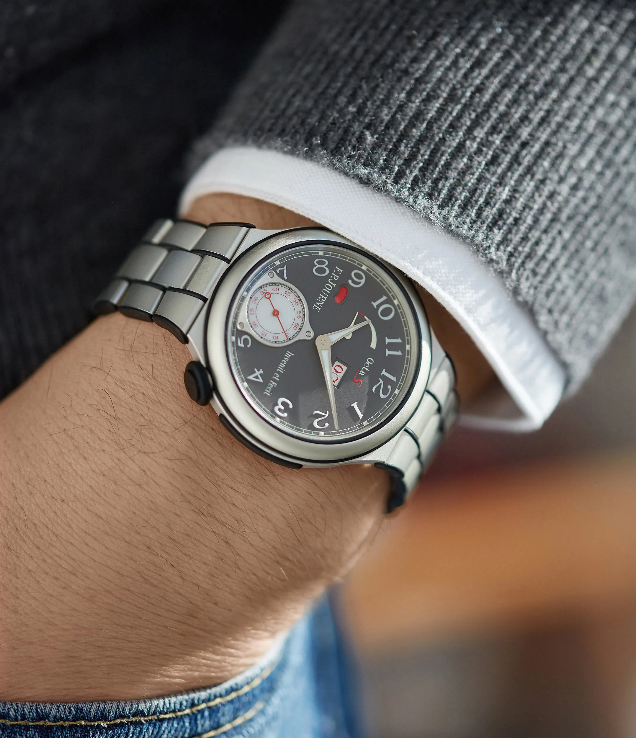 Octa Sport | Aluminium