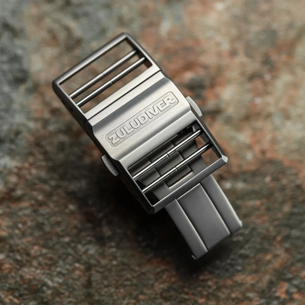 OctoPod MK3 Buckle - Antique Bronze