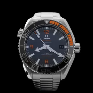 Omega - 2022 Planet Ocean 600M Master Chronometer