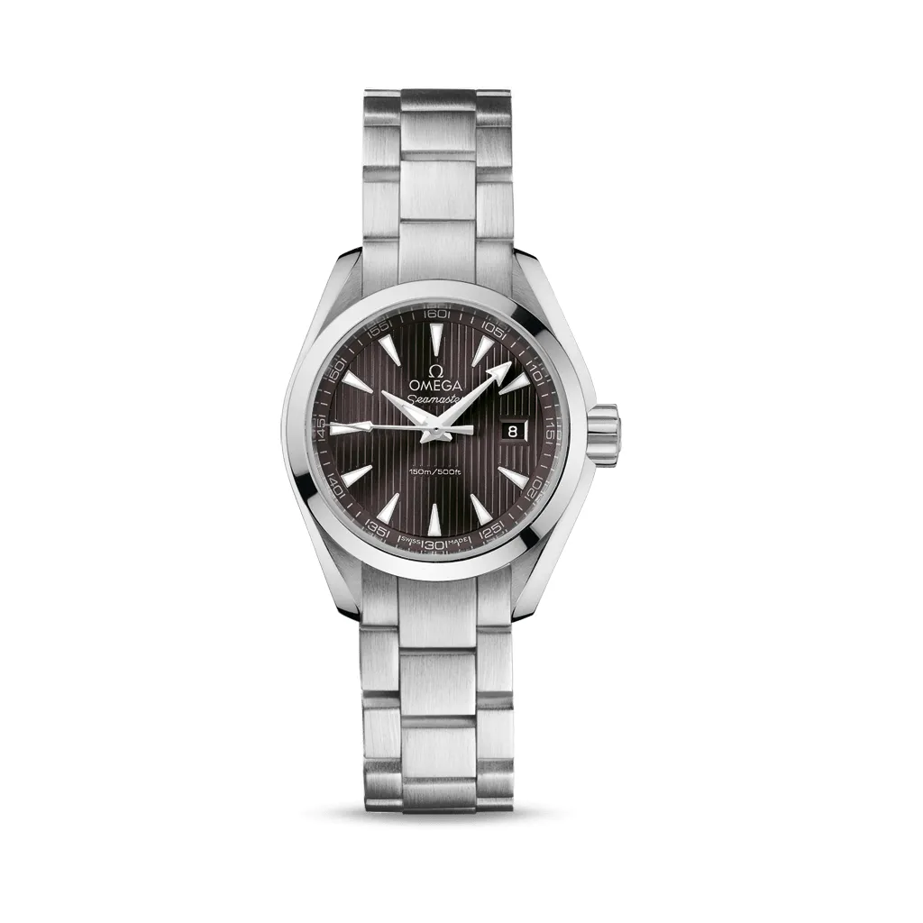 OMEGA Aqua Terra Ladies Watch 231.10.30.60.06.001