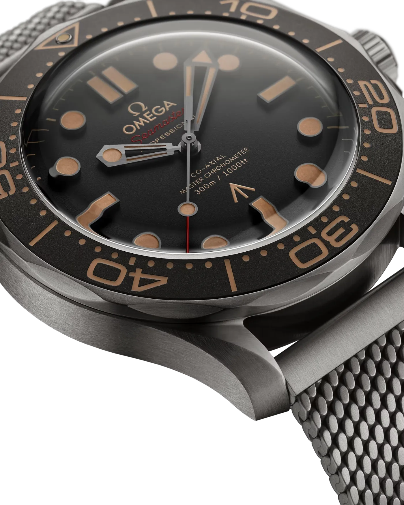 OMEGA-SEAMASTER DIVER 300M CO‑AXIAL MASTER CHRONOMETER 42 MM 210.90.42.20.01.001