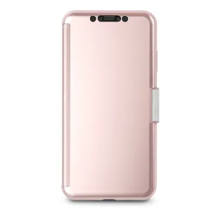 [OPEN BOX] MOSHI Stealthcover Case for iPhone XS Max - Champagne Pink