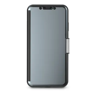 [OPEN BOX] MOSHI Stealthcover Case for iPhone XS Max - Gunmetal Gray