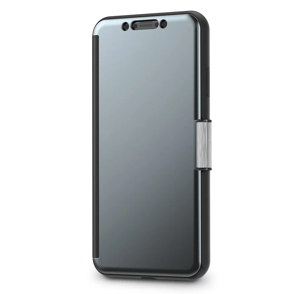 [OPEN BOX] MOSHI Stealthcover Case for iPhone XS Max - Gunmetal Gray