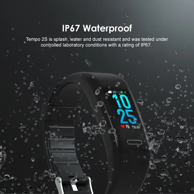 oraimo Tempo 2S 8 Training Modes Smart Fitband