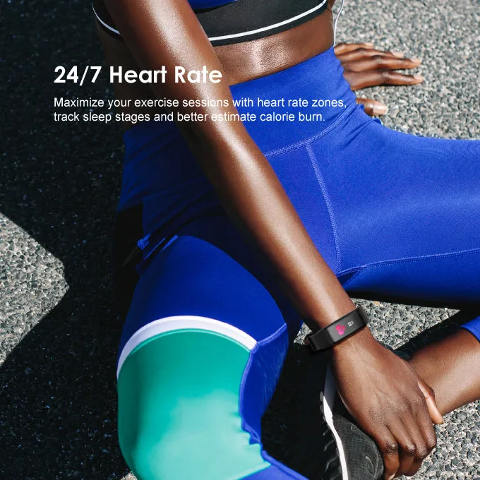 oraimo Tempo 2S 8 Training Modes Smart Fitband