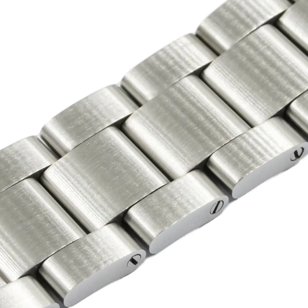 Oyster Bracelet 20/18mm [Brushed]
