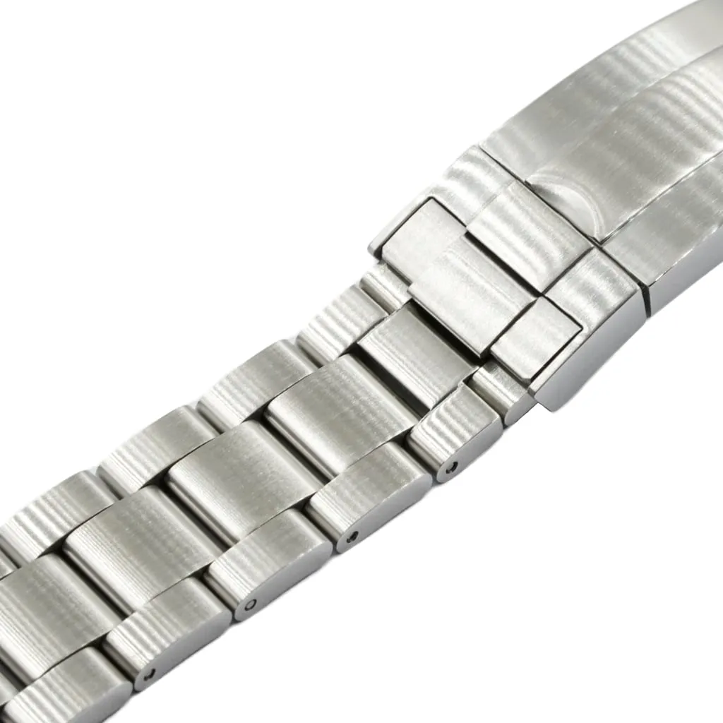 Oyster Bracelet 20/18mm [Brushed]