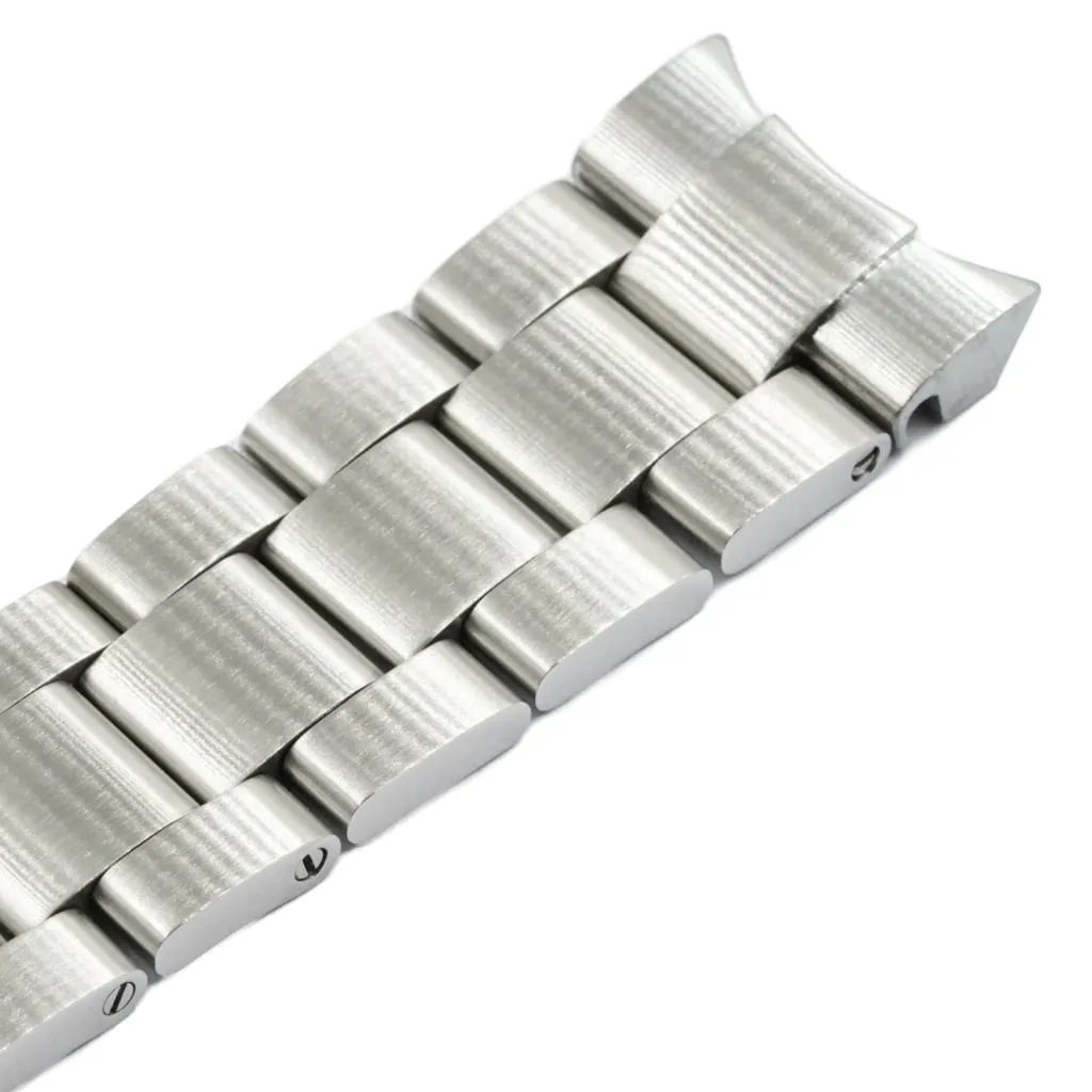 Oyster Bracelet 20/18mm [Brushed]