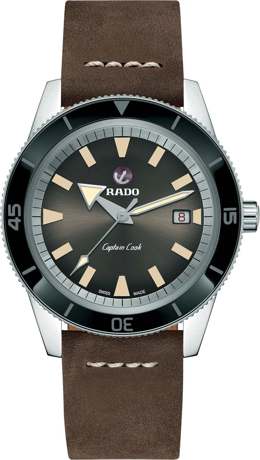 RD Watch Captain Cook AutoMTic