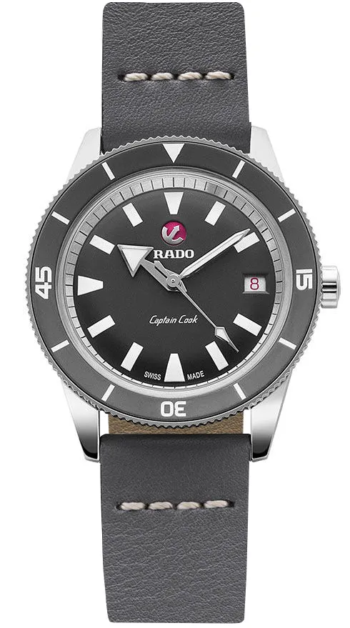 RD Watch HyperChrome Captain Cook Ghost Limited Edition