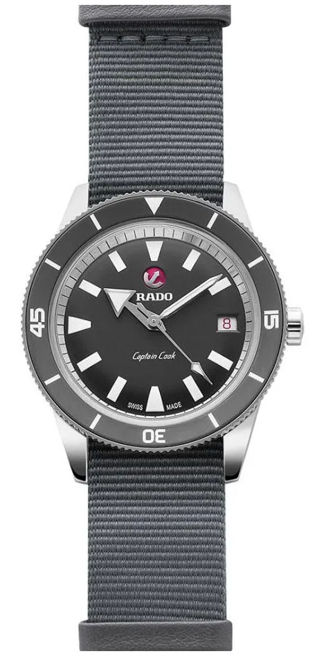 RD Watch HyperChrome Captain Cook Ghost Limited Edition