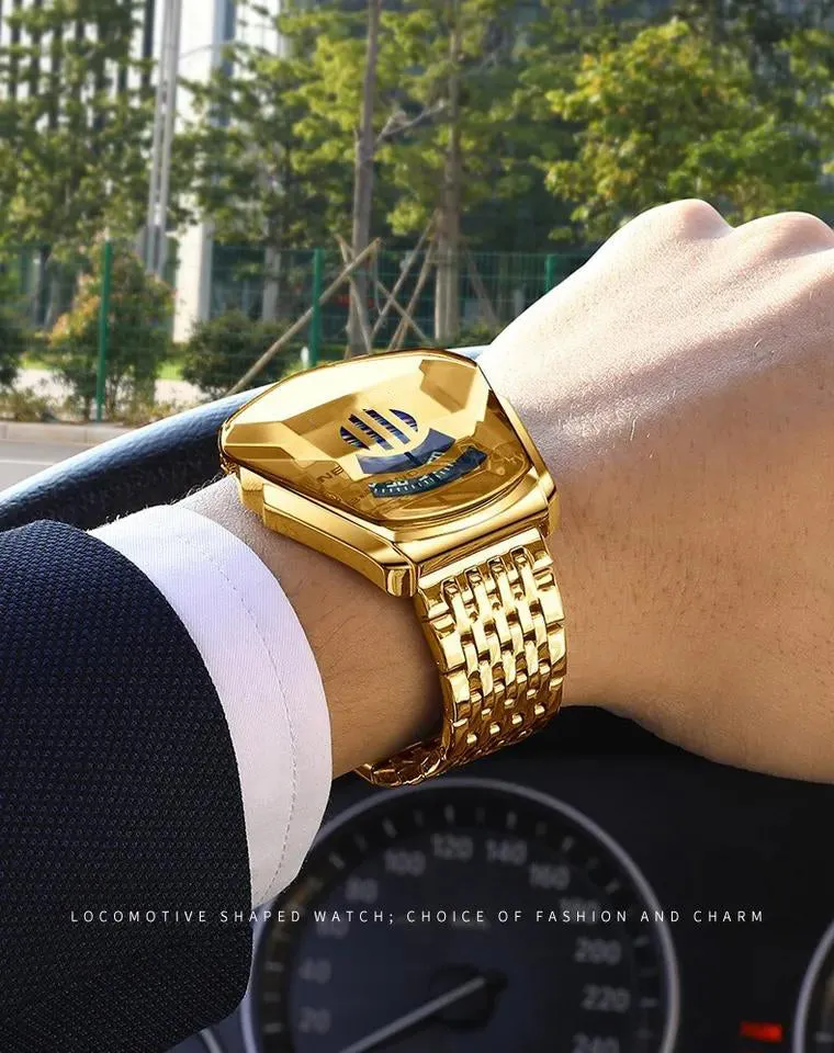Relgio Masculino Stainless Steel Wristwatch S4326525