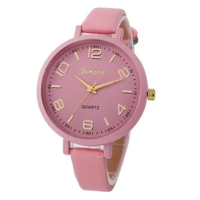 Relogio Feminino Wristwatch
