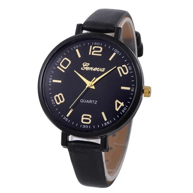 Relogio Feminino Wristwatch
