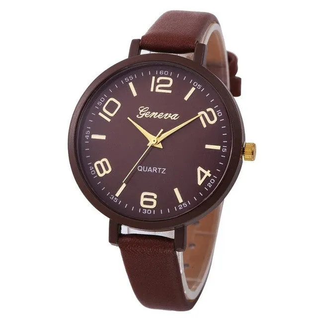 Relogio Feminino Wristwatch