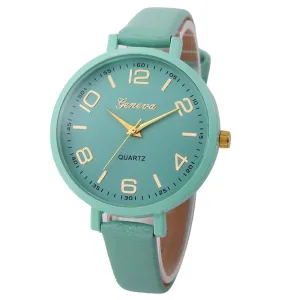 Relogio Feminino Wristwatch