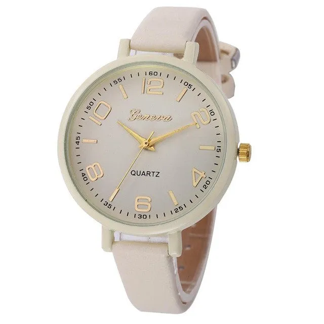 Relogio Feminino Wristwatch