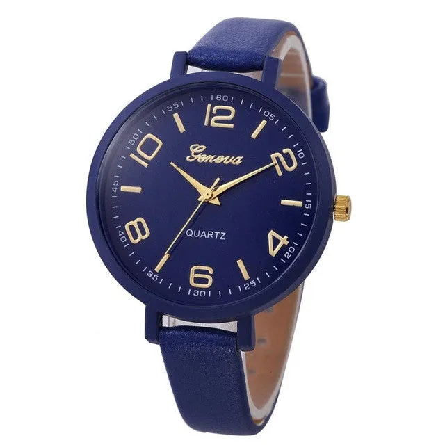 Relogio Feminino Wristwatch