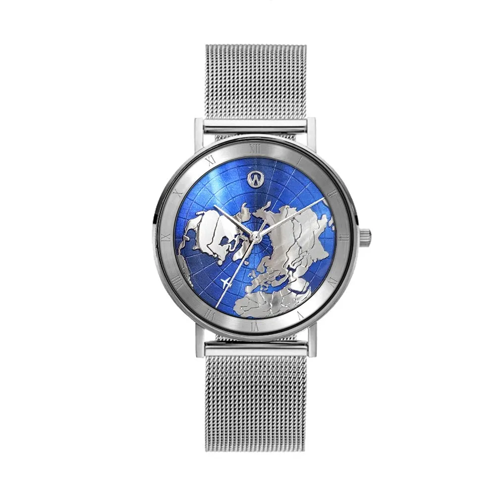 Rising Seas Waterproof Watch