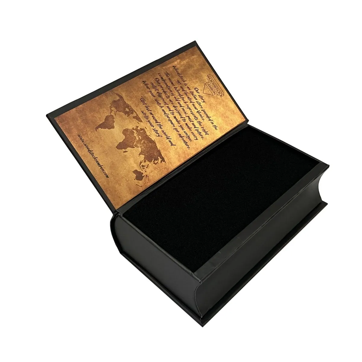 Rising Seas Waterproof Watch