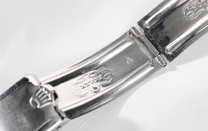 Rolex 1016 Explorer Gilt Dial 1966