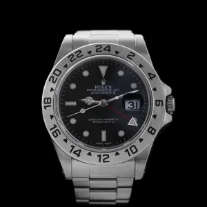 Rolex - 1997 Explorer II