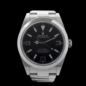 Rolex - 2011 Explorer 1