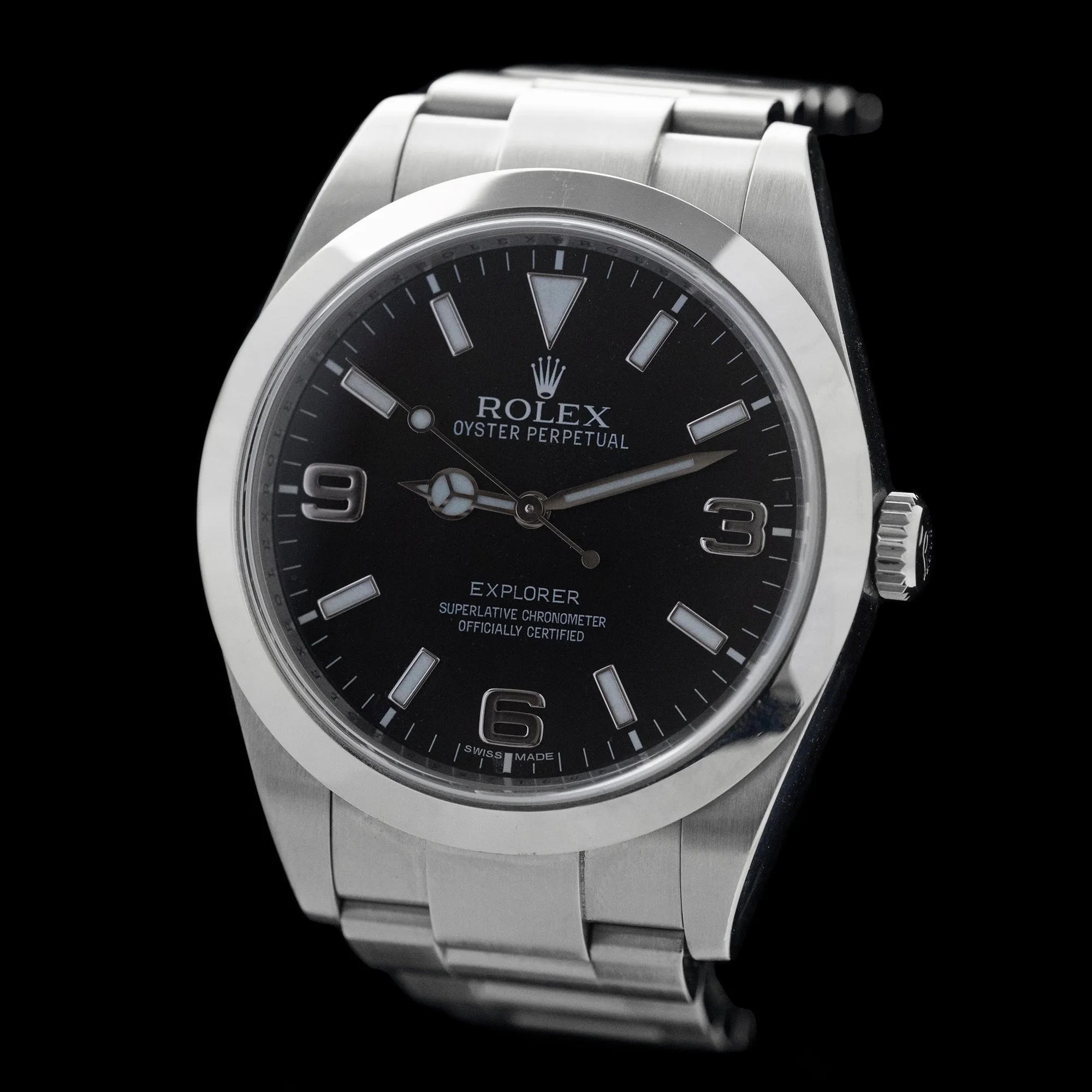 Rolex - 2011 Explorer 1