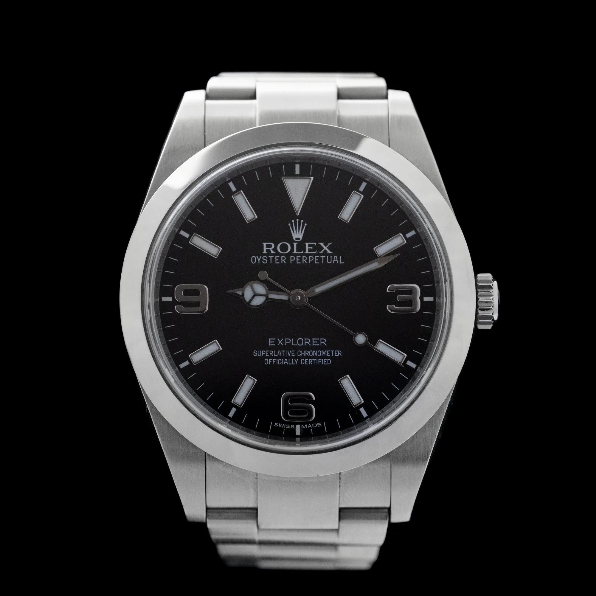 Rolex - 2011 Explorer 1