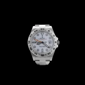 Rolex - 2018 Explorer II ‘Polar’