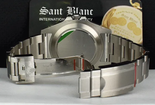 ROLEX 42mm Stainless Steel Explorer II POLAR White BOX & CARD 216570