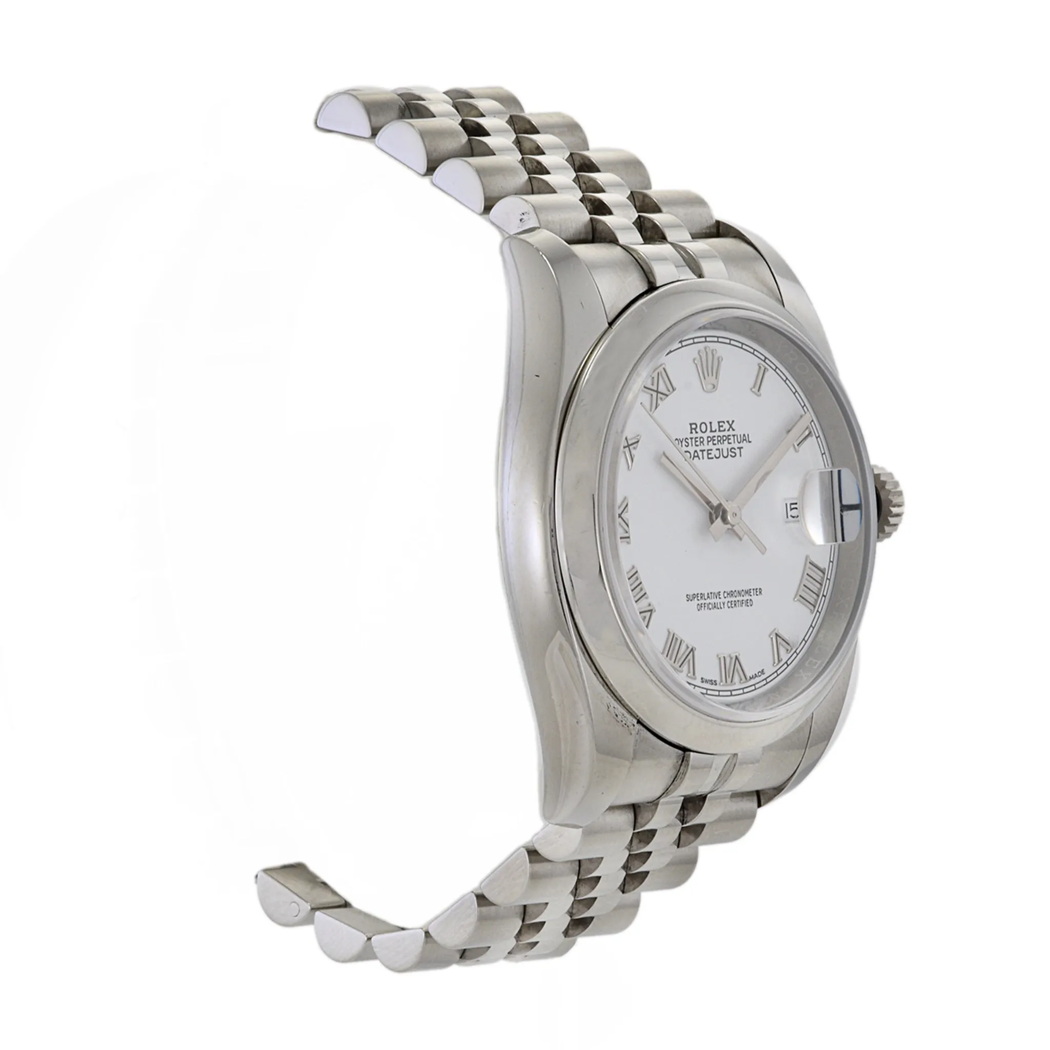 Rolex Datejust 36 Reference 116200